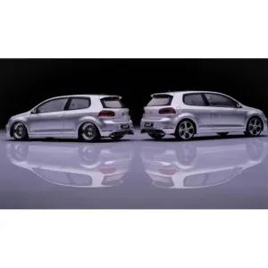 Diecast Golf GTI MK6 1:64 Model Car 10 S816aa5968d704e81a25768c91cd5a51fT