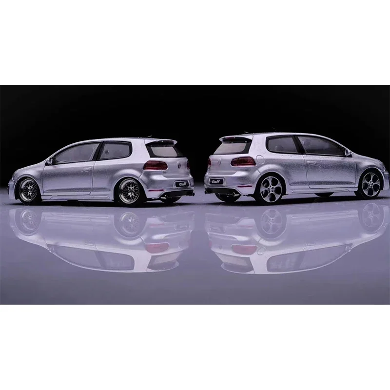 Diecast Golf GTI MK6 1:64 Model Car 4 Diecast Golf GTI MK6 1:64 Model Car - Image 4