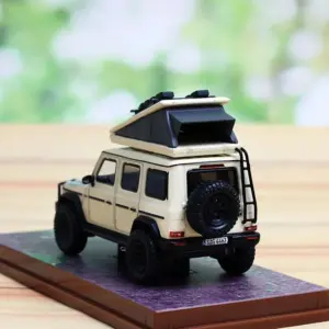 Mercedes AMG G63 Diecast Model Car 1:64 Scale 9 S8171c21c93c541a2b8205540d0edb27au