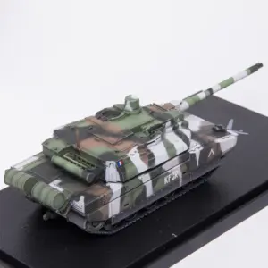 1:72 Scale French Leclerc Tank Model 10 S817c5409bdae42c28858c360cd5b9af09