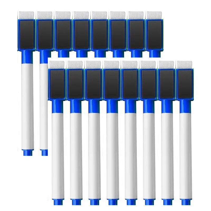 Erasable Magnetic Whiteboard Marker Set 16/32 pcs 13 Erasable Magnetic Whiteboard Marker Set 16/32 pcs - Image 13