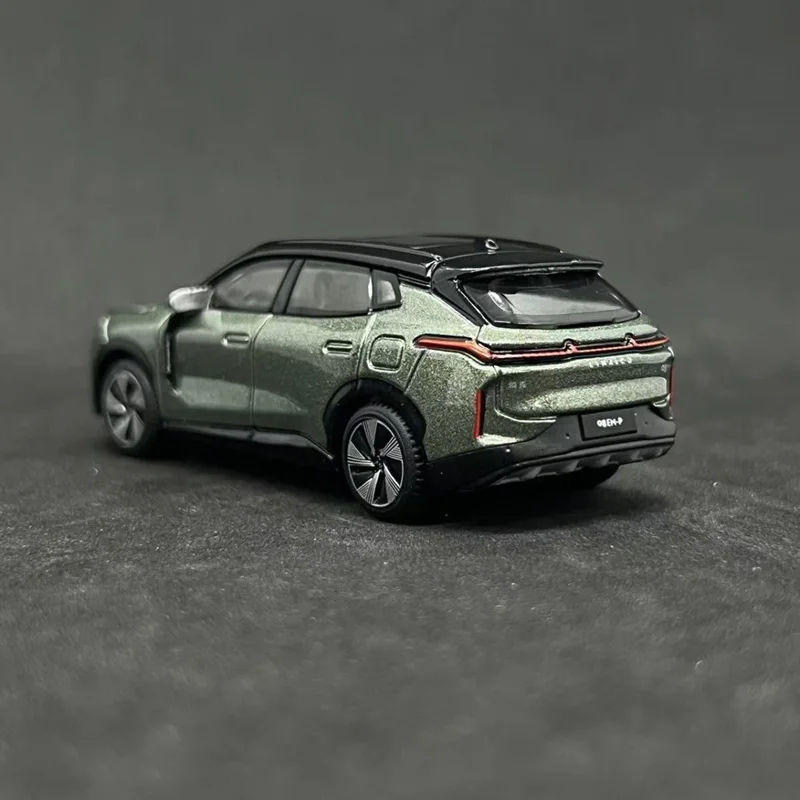 Bburago 1:64 LYNK&CO 08 EM-P SUV Diecast Model 3 Bburago 1:64 LYNK&CO 08 EM-P SUV Diecast Model - Image 3