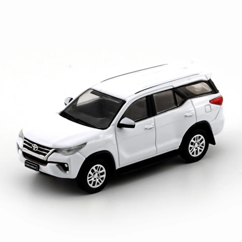 2018 Fortuner SUV 1:64 Scale Model Car 2 2018 Fortuner SUV 1:64 Scale Model Car - Image 2