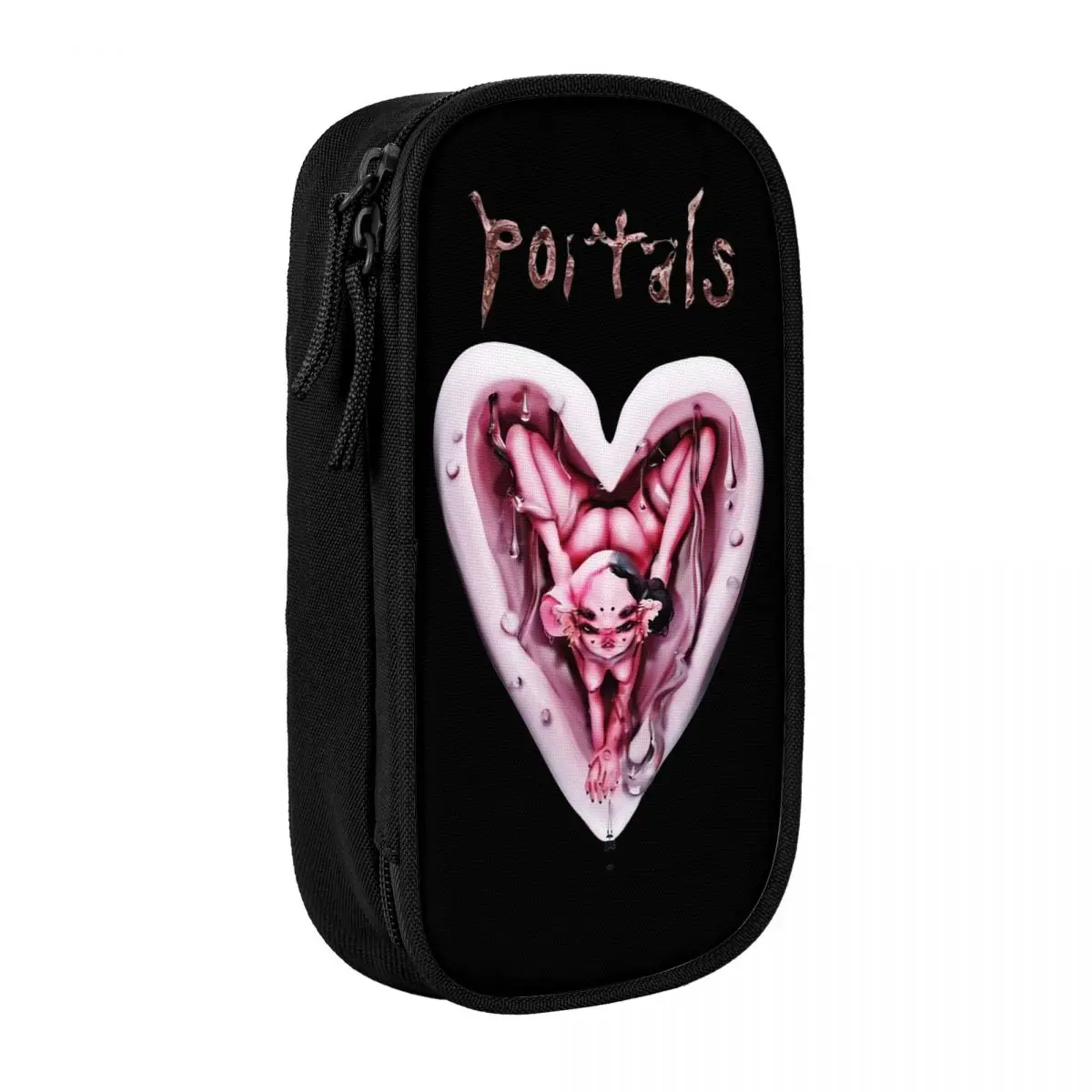 Portals Pencil Case with Unique Graphic Design 8 Portals Pencil Case with Unique Graphic Design - Image 8