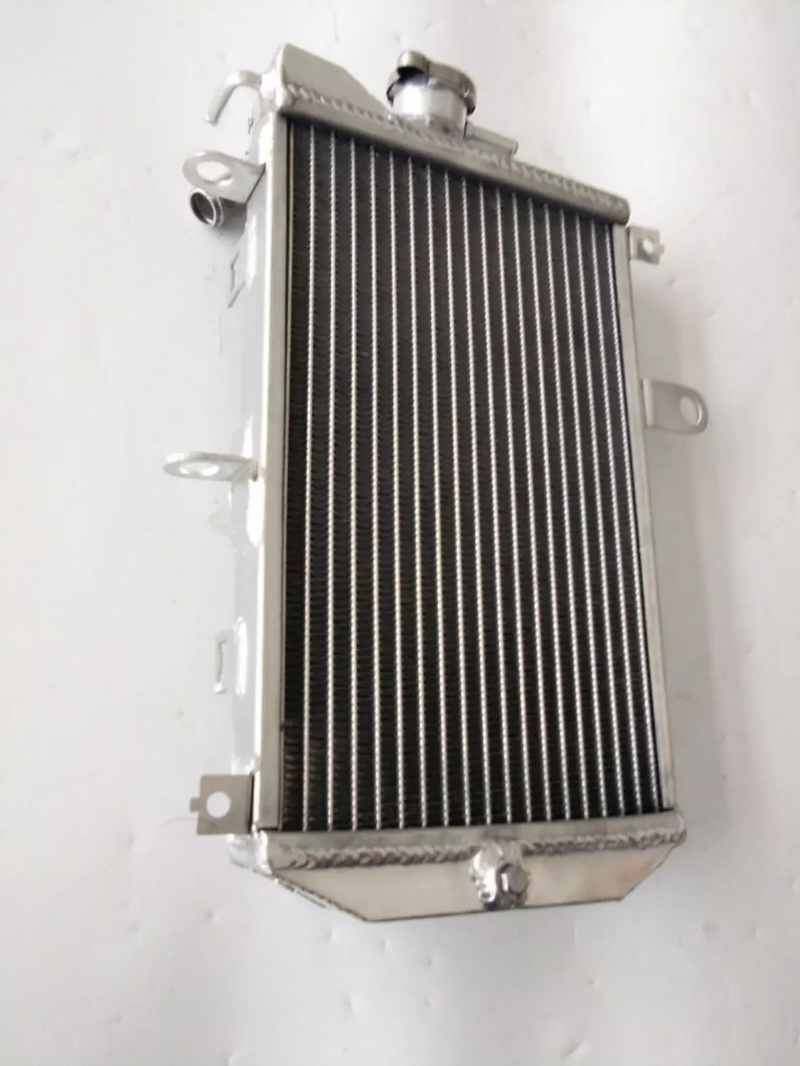 Aluminum Radiator Cooler for Suzuki Burgman 650 2 Aluminum Radiator Cooler for Suzuki Burgman 650 - Image 2
