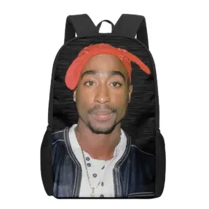 2pac Monochrome Graphic School Backpack 71 S81cdf31c5bed42019afeec876bb4a018X