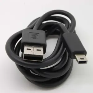 Mini USB SYNC & CHARGER Cable for HTC Devices 7 S81e6ba1b672f41509e454dfde401ef7bF