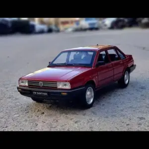 1:24 Volkswagen Santana Diecast Model Car 14 S8214b950fe244ad19a415844a4dfad5dH