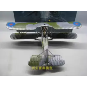Diecast 1/72 Scale British Swordfish Biplane 8 S8224e97dd1c84db79c1cef3bca083a72P