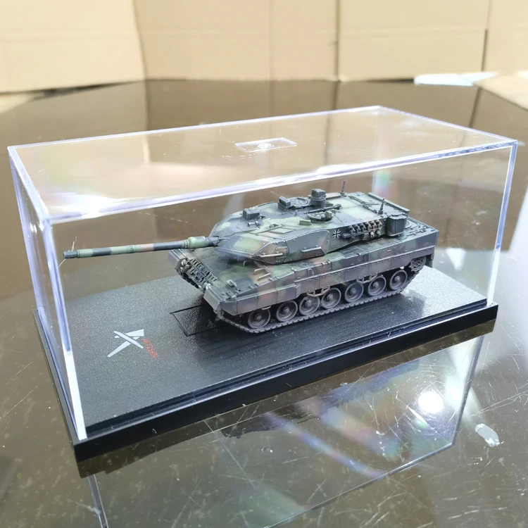 1:72 Scale German Leopard 2A7 Tank Model 2 1:72 Scale German Leopard 2A7 Tank Model - Image 2