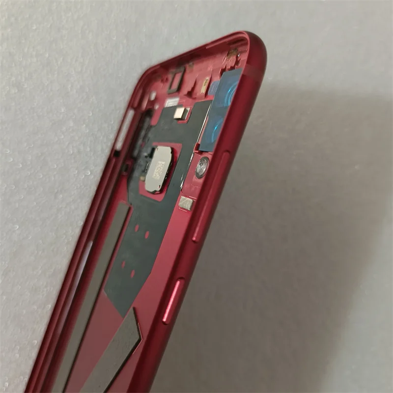 Huawei Honor Play Battery Back Cover Red 3 Huawei Honor Play Battery Back Cover Red - Image 3