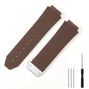 Rubber Watch Strap for Hublot Big Bang Fusion 46 S826ae6f14ede402c809050b943009451G