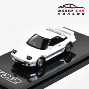 Diecast Toyota MR2 Model 1:64 Scale Red 25 S8289724816fe467d97b95554d8119631X