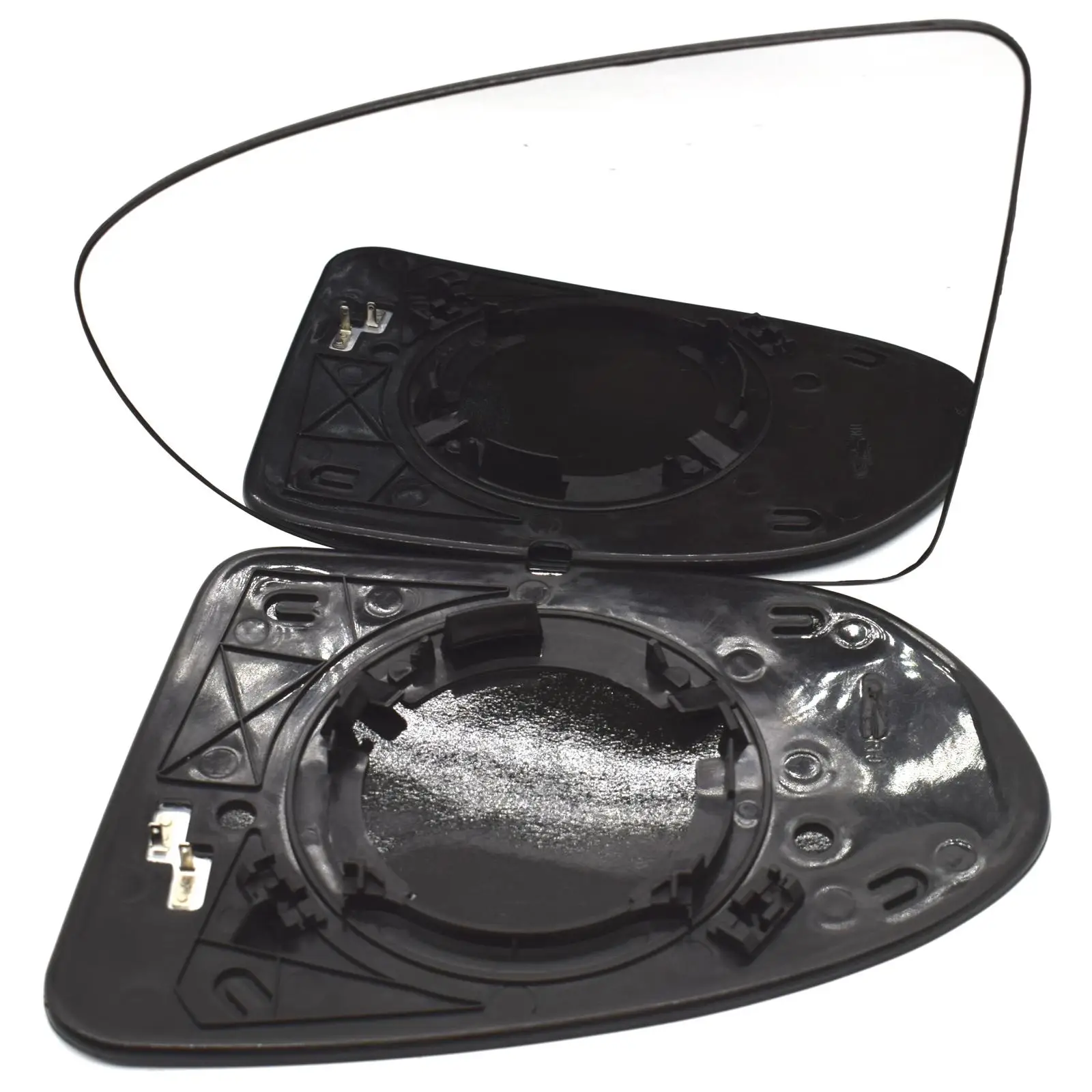 Heated Mirror Glass Set for Nissan Qashqai +2 3 Heated Mirror Glass Set for Nissan Qashqai +2 - Image 3