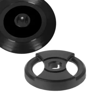 7-Inch Vinyl Record Dome Adapter for Turntables 7 S82b33755bb644230b605a44793b9d1a4F