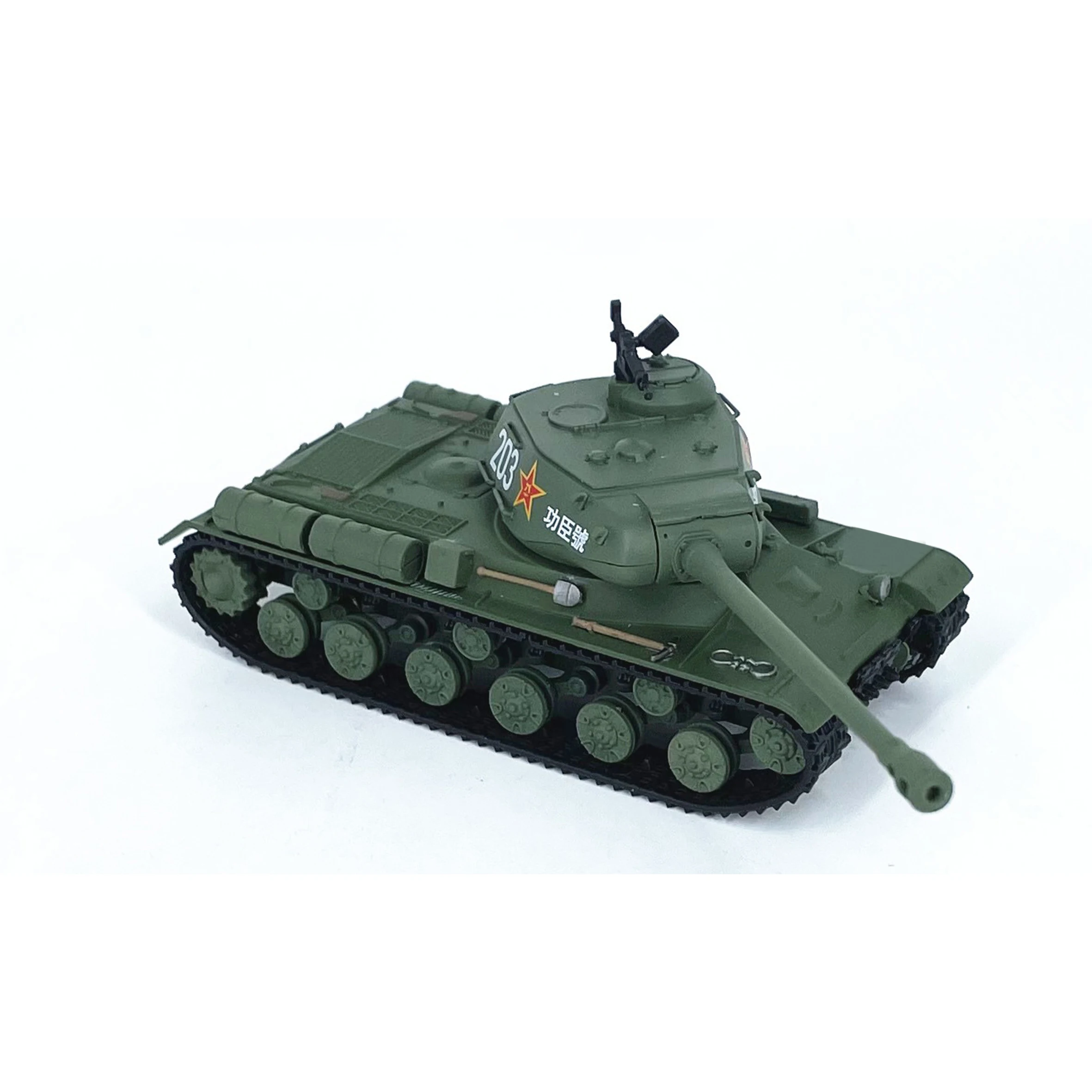 1949 Soviet IS-2 Tank Model 1:72 Scale 3 1949 Soviet IS-2 Tank Model 1:72 Scale - Image 3