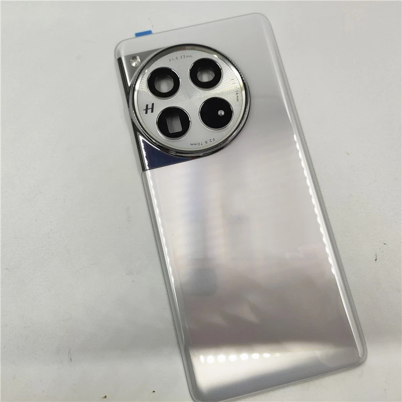 Glass Back Door Lid for OnePlus 12 3 Glass Back Door Lid for OnePlus 12 - Image 3