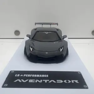 MJ 1:64 LP700 Aventador LBWK Diecast Model 7 S82f6c9806aa043fe83feac14f7b217c6h