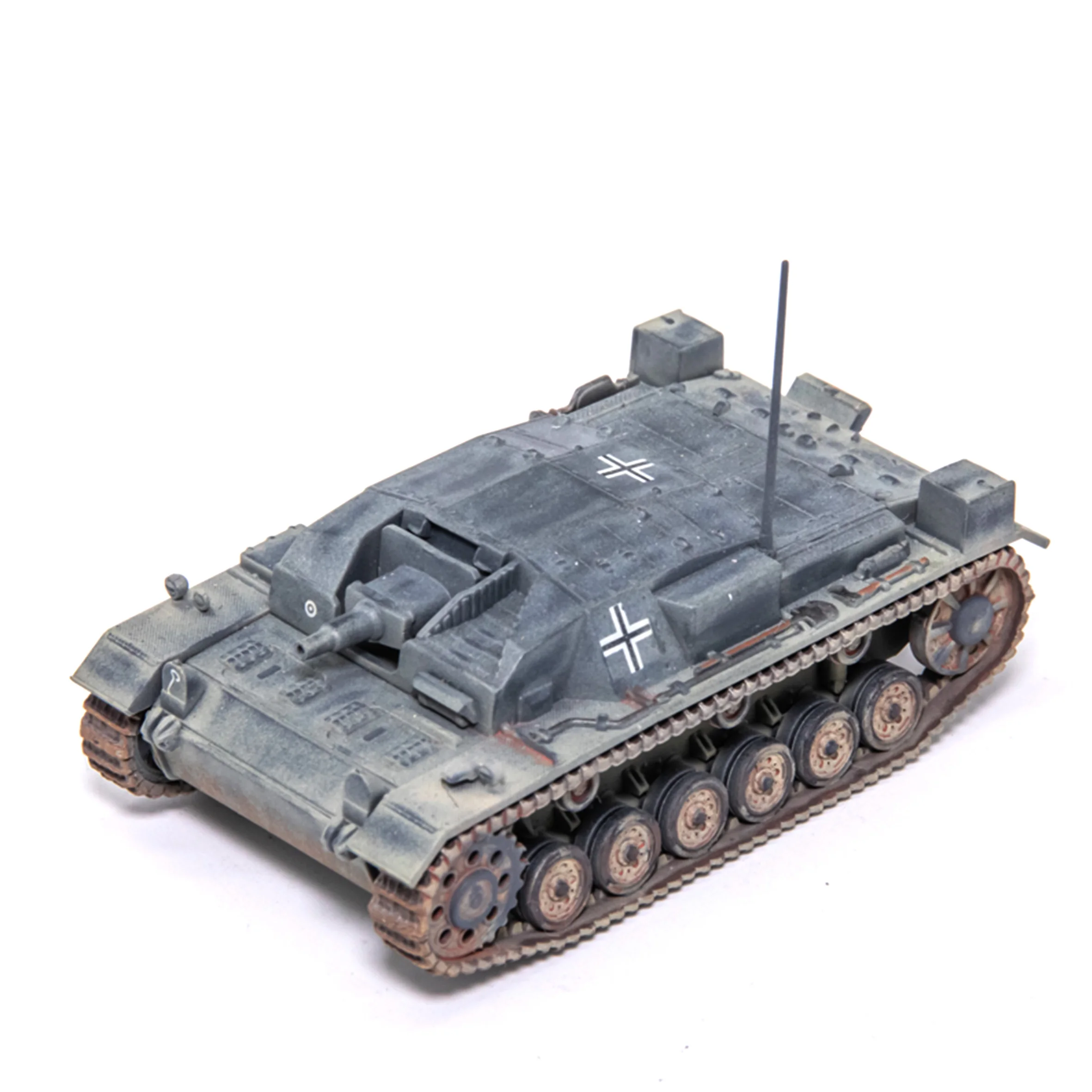 German Type III Assault Tank Model StuG.III Ausf.A 6 German Type III Assault Tank Model StuG.III Ausf.A - Image 6