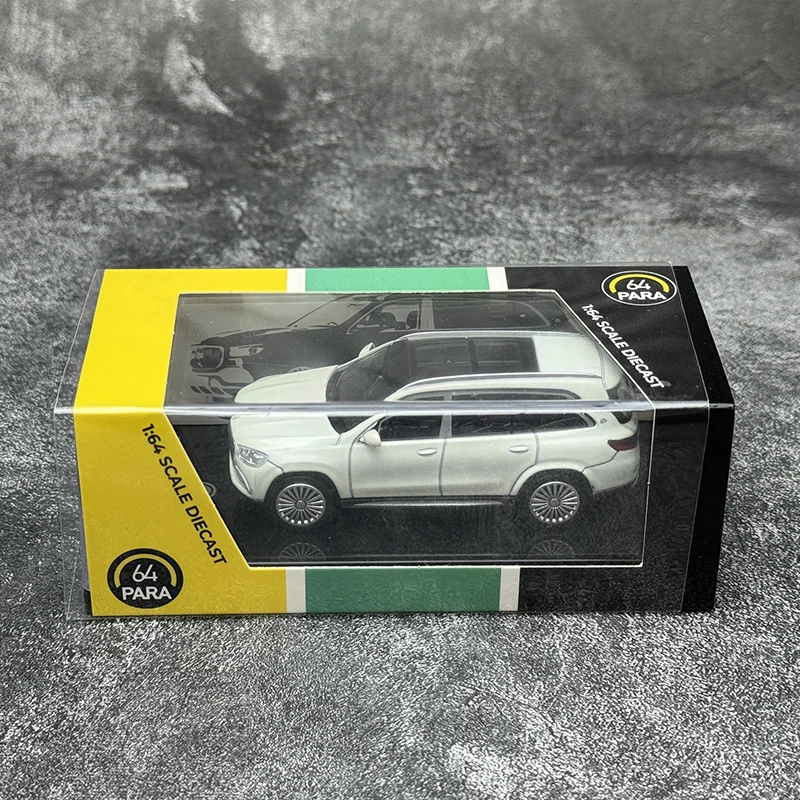 Maybach GLS600 1:64 Scale Diecast Model 3 Maybach GLS600 1:64 Scale Diecast Model - Image 3