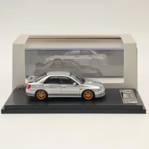 Furuya 1:64 Subaru WRX STi Diecast Models 22 S83224af5d0a5430fbc7890a16741a436Y