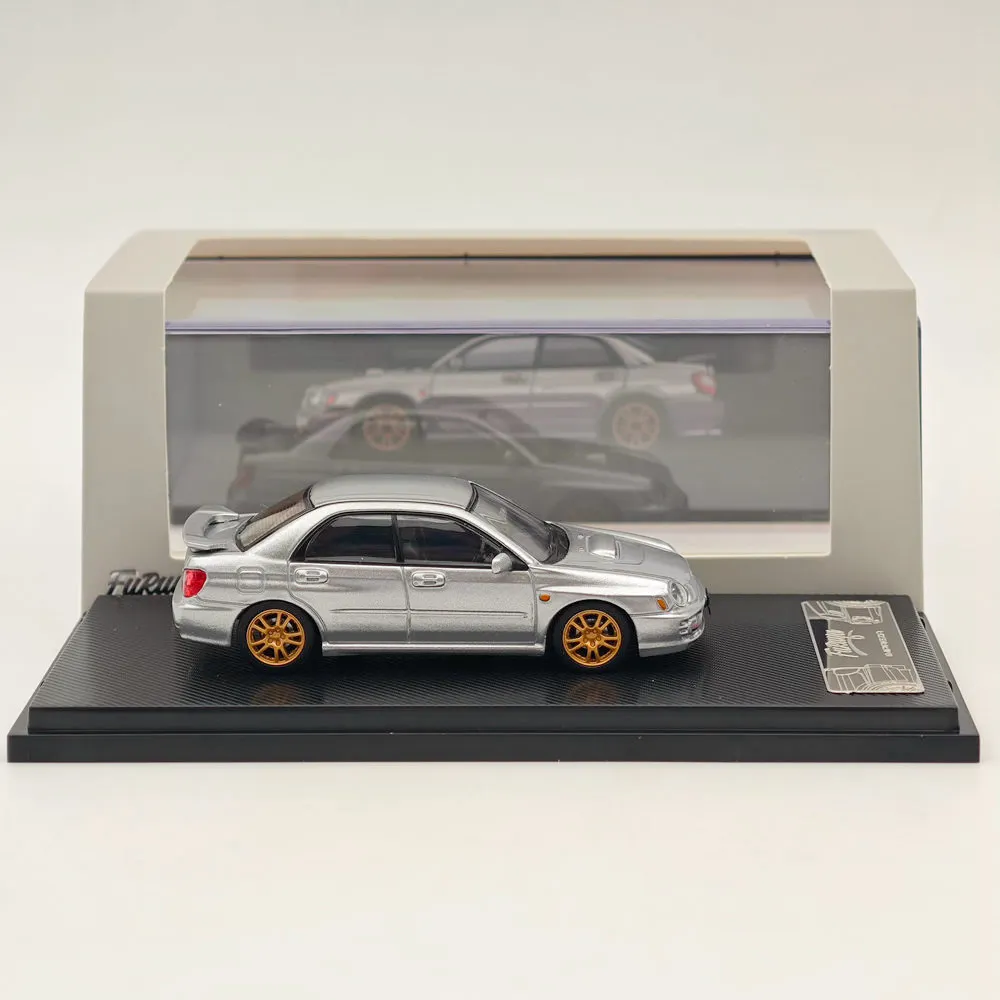Furuya 1:64 Subaru WRX STi Diecast Models 9 Furuya 1:64 Subaru WRX STi Diecast Models - Image 9