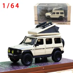 Mercedes AMG G63 Diecast Model Car 1:64 Scale 13 S83338b1cfa50424182c4547b04d945078