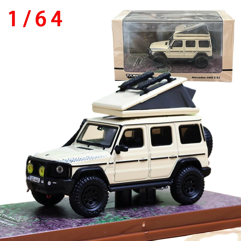 Mercedes AMG G63 Diecast Model Car 1:64 Scale 7 Mercedes AMG G63 Diecast Model Car 1:64 Scale - Image 7