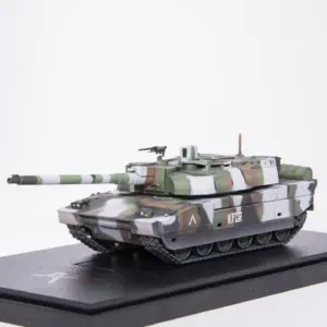 1:72 Scale French Leclerc Tank Model 11 S8343f69db11242689bd1744cc6622355o