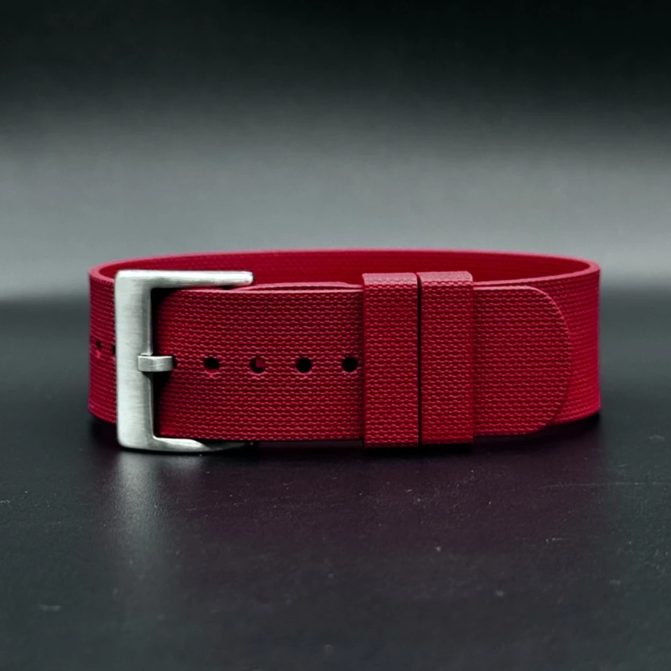 Premium NATO Watch Strap for Traditional Watches 12 Premium NATO Watch Strap for Traditional Watches - Image 12