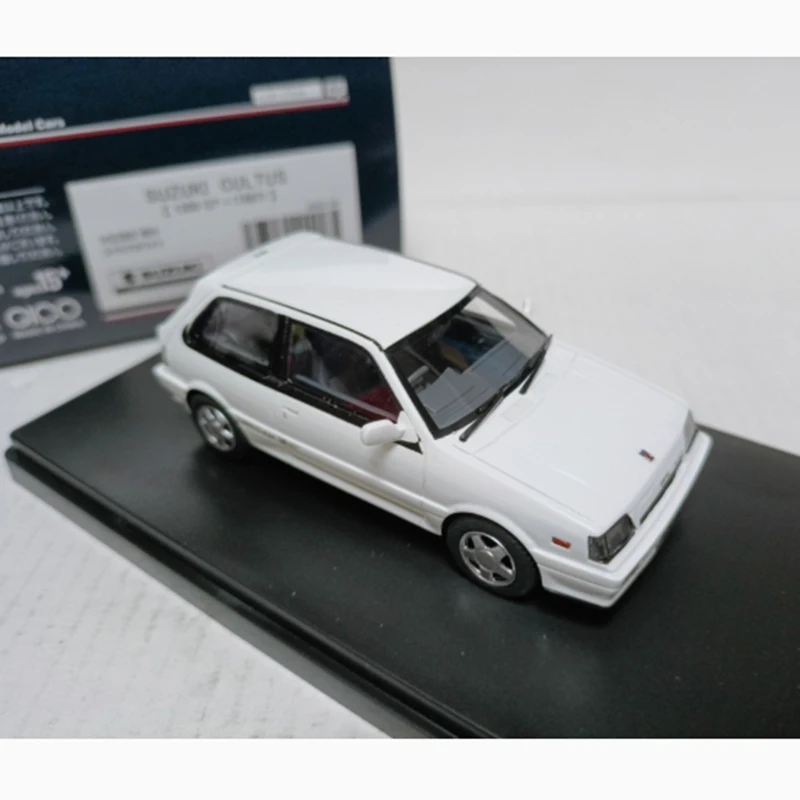 Suzuki Cultus 1300 GTi 1/43 Scale Model 3 Suzuki Cultus 1300 GTi 1/43 Scale Model - Image 3