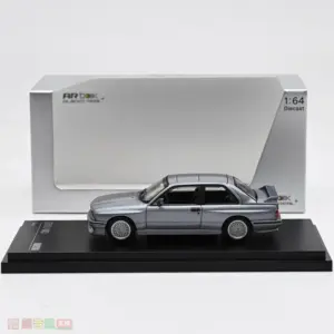 BMW E30 1:64 Scale Diecast Model Car 6 S8385813f1667460c88303f2823b4f389I