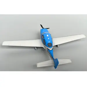 Cirrus SR22T-GTS 1/72 Diecast Model Aircraft 10 S839775c3d6994cd7a95a18ddc649f57ej