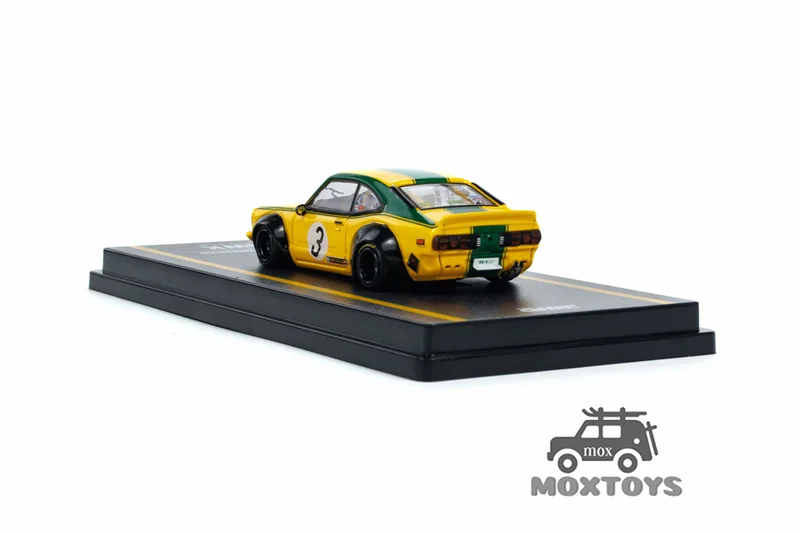 LBWK RX3 SAVANNA 1:64 Scale Diecast Model 5 LBWK RX3 SAVANNA 1:64 Scale Diecast Model - Image 5