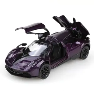 Alloy Sports Car Model Black and White Design 9 S83c36d4cc1954541affeec4cef930ce6N