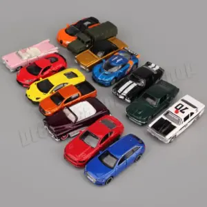 Bburago 1:64 Scale Die-Cast Car Collection 45 S83c75a4c6237454fa9f95bb757c858baP