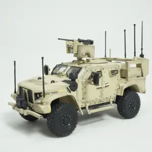J-LTV Tactical Vehicle Model 1:72 Scale Replica 10 S83d4a2b3fbcf4c9697f0a1b76e14d6f3S
