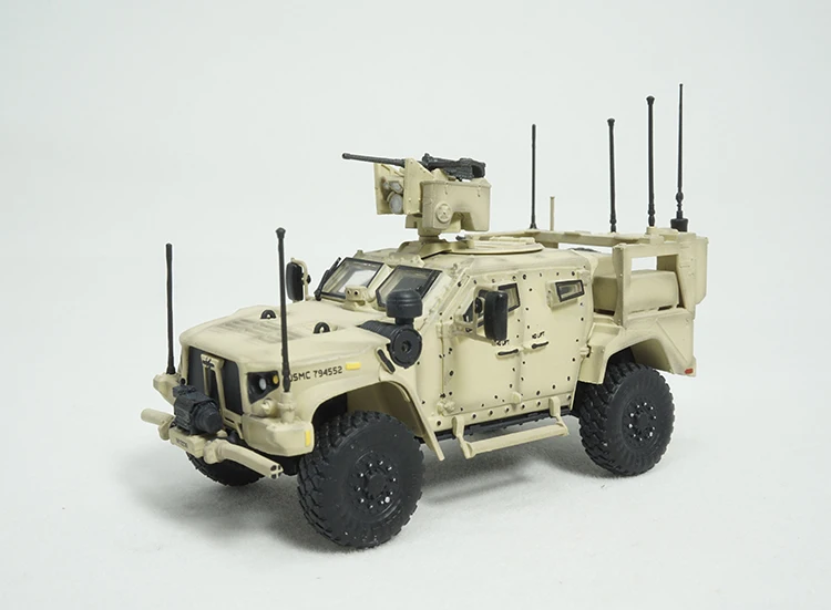 J-LTV Tactical Vehicle Model 1:72 Scale Replica 5 J-LTV Tactical Vehicle Model 1:72 Scale Replica - Image 5