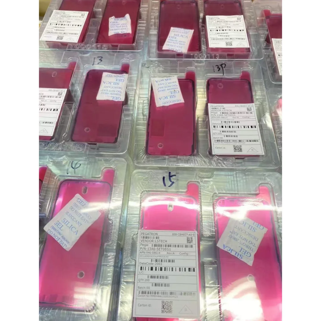 Waterproof LCD Frame Bezel Seal Tape for iPhone 4 Waterproof LCD Frame Bezel Seal Tape for iPhone - Image 4