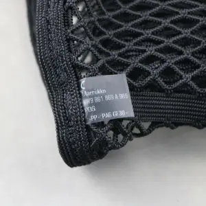 Black Vehicle Cargo Net for Audi Q5 11 S83ee1e6f7eb145fa96b7f3ef246121fb4