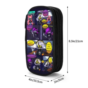 Murder Drones Comic Pencil Case 14 S83f5b1804fa84878a08d043751b54129o