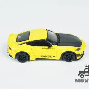 Z Pandem Ikazuchi Diecast Model Car 1:64 5 S83f8164ec17045fe8bd8595446353d79t