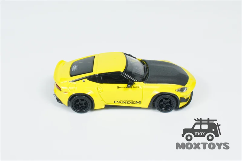 Z Pandem Ikazuchi Diecast Model Car 1:64 2 Z Pandem Ikazuchi Diecast Model Car 1:64 - Image 2