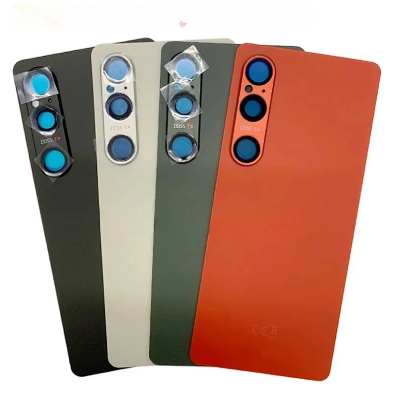 Glass Battery Back Cover for Sony Xperia 1 VI 3 Glass Battery Back Cover for Sony Xperia 1 VI - Image 3