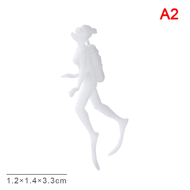 Miniature Ocean Diving Diver Customization Kit 9 Miniature Ocean Diving Diver Customization Kit - Image 9