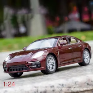 1:24 Scale Metal Die-Cast Sports Car Model 11 S8465de5581ed4c608d7272113a49968ep