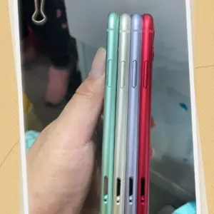 Metal Frames for Apple iPhone 11 in Colors