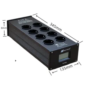 MATIHUR e-TP80 Audio Noise Power Filter 12 S846fec3c7bd64cca808586d7efc4898ev