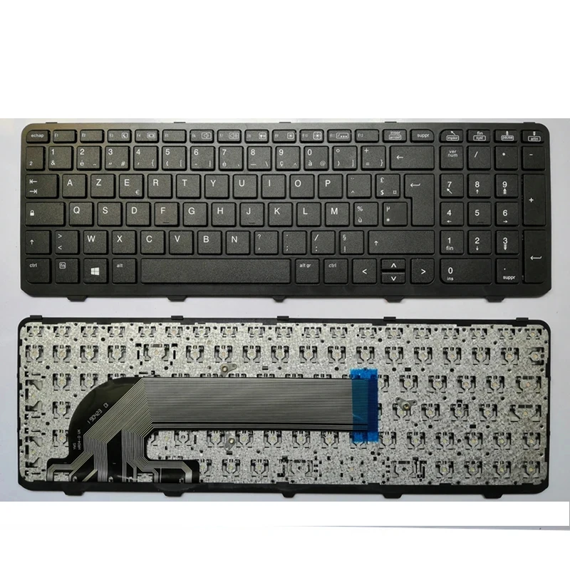 HP ProBook Laptop Keyboard Replacement 11 HP ProBook Laptop Keyboard Replacement - Image 11