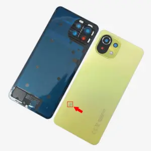 Xiaomi Mi 11 Lite Premium Glass Back Cover 10 S8486d1bcbaaa44a1953438be8359da26d